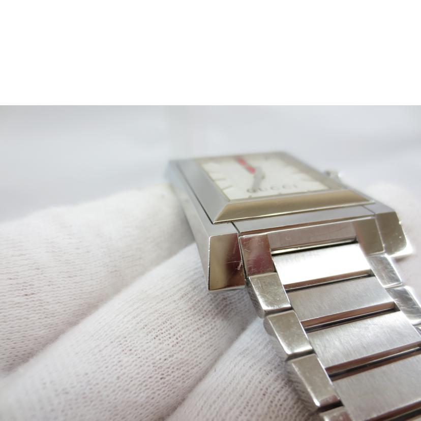 GUCCI グッチ/GUCCI/スクエアデイト/クォーツ/111M//109*****/Bランク/06