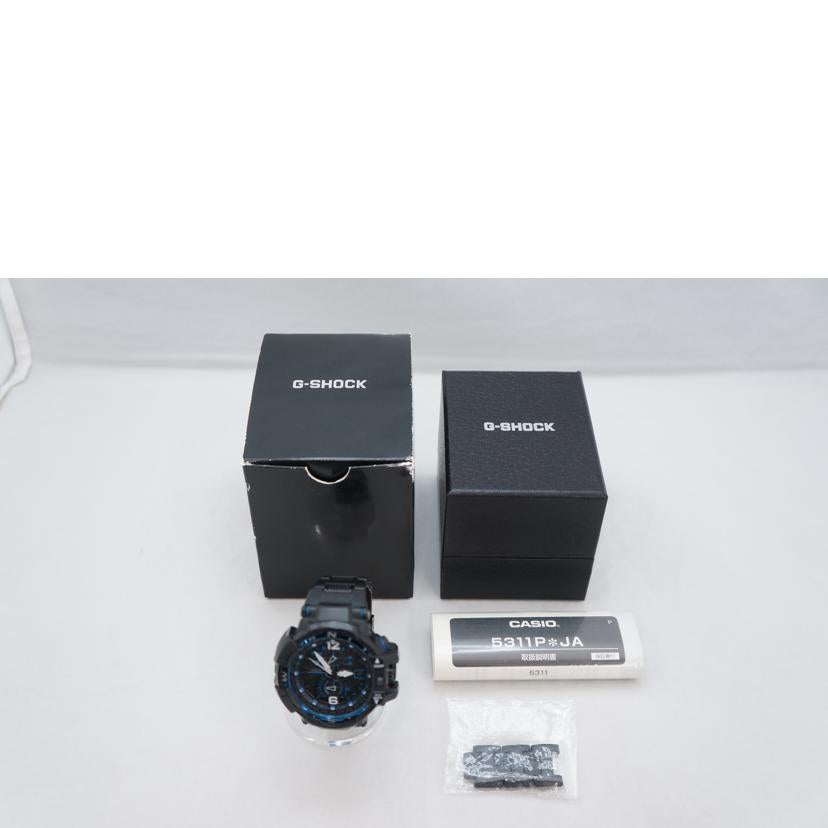 CASIO カシオ/G-SHOCK グラビティマスター/ソーラー電波/GW-A1100FC//5311/ABランク/67