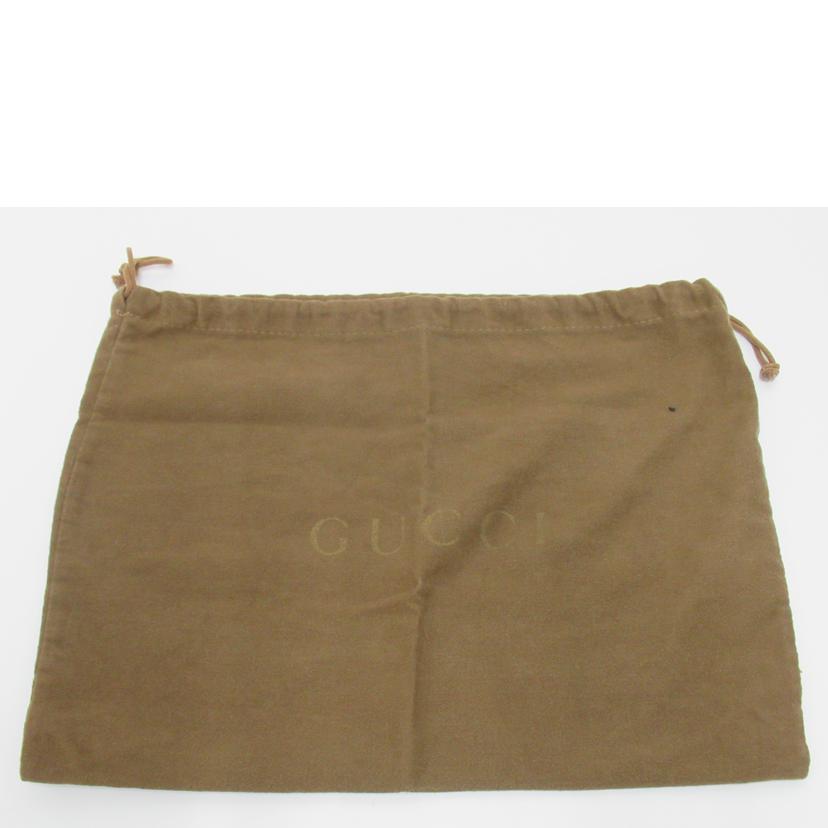 GUCCI/ウエストポーチ/GGキャンバス/145851//205027/Bランク/63