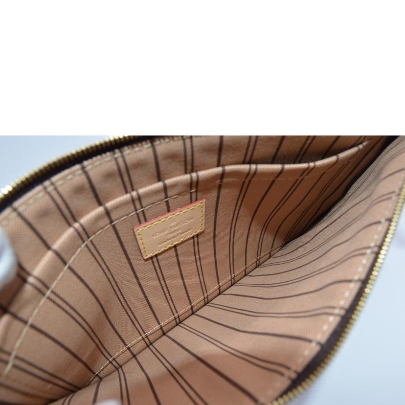 LV ルイヴィトン ルイ・ヴィトン ビトン ショルダーバッグ ハンドバッグ トートバッグ ブラウン メンズ レディース 定番 人気 LV 斜め掛け 肩がけ/ネヴァーフルMM新型/モノグラム/ベージュ/M40995//RFI***/SAランク/89