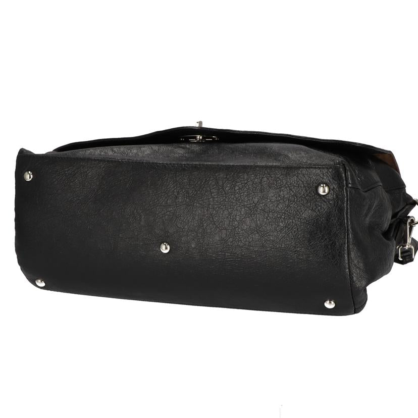 ZANELLATO ザネラート/レザー2WAYショルダー//ABランク/75