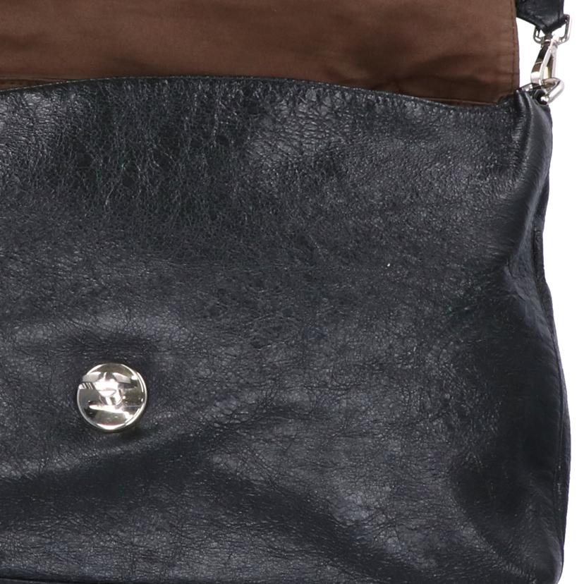 ZANELLATO ザネラート/レザー2WAYショルダー//ABランク/75