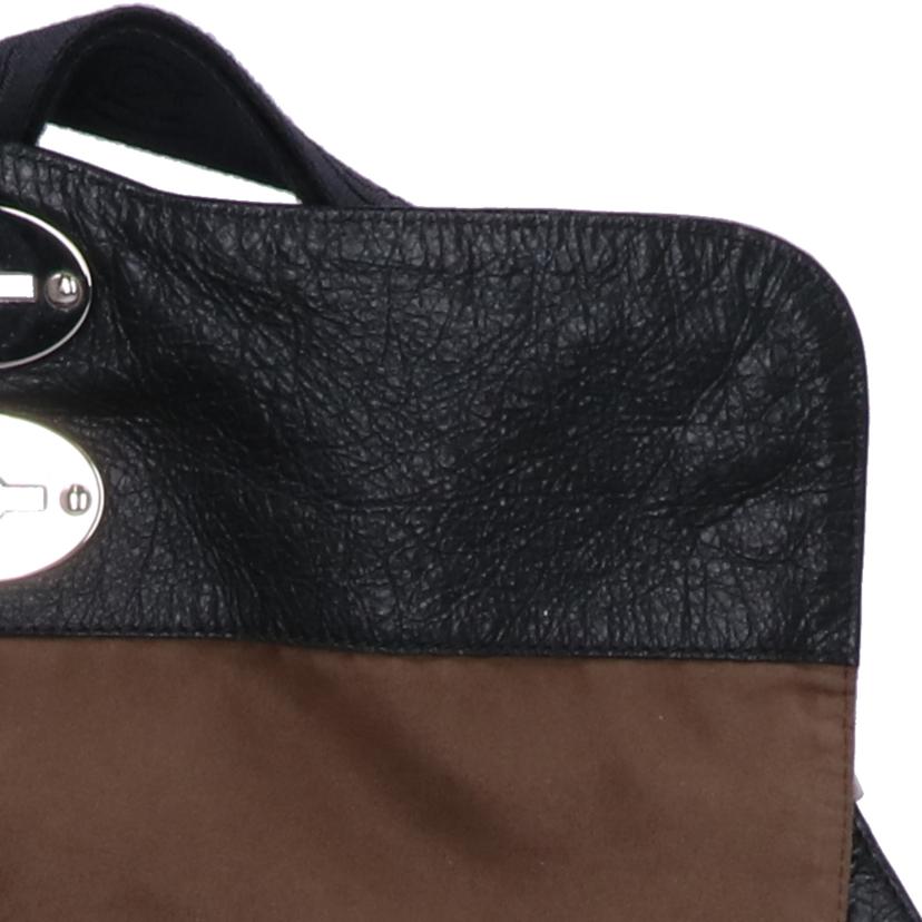 ZANELLATO ザネラート/レザー2WAYショルダー//ABランク/75