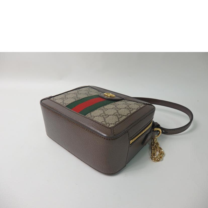 GUCCI グッチ/オフディアGGミニショルダーバッグ/602576//520981/SAランク/84