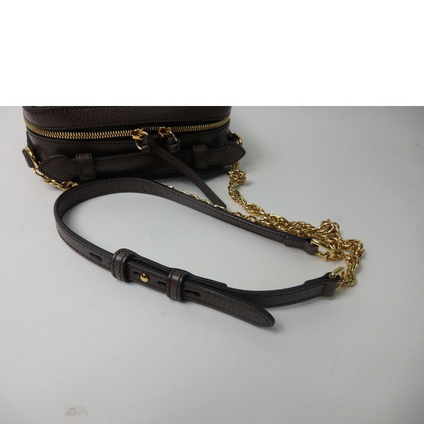 GUCCI グッチ/オフディアGGミニショルダーバッグ/602576//520981/SAランク/84