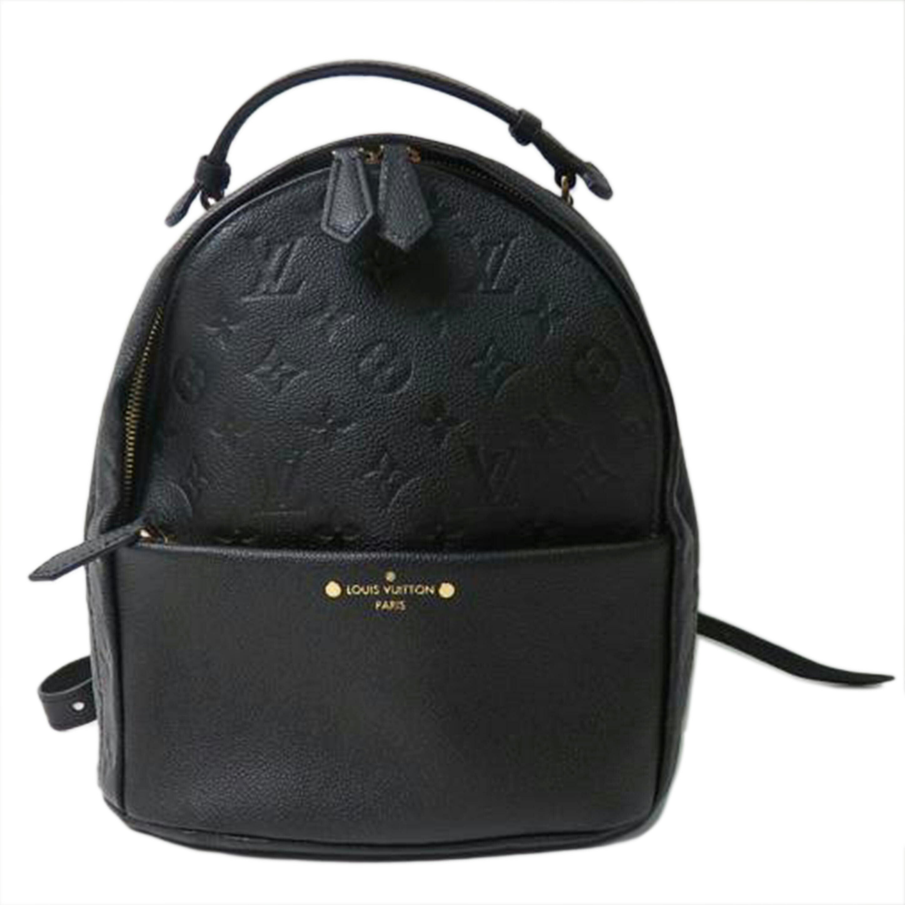 LV ルイヴィトン/ソルボンヌ/モノグラム・アンプラント/ノワール/M44016//FRID/Aランク/84