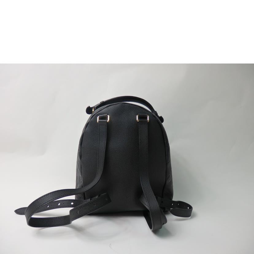 LV ルイヴィトン/ソルボンヌ/モノグラム・アンプラント/ノワール/M44016//FRID/Aランク/84