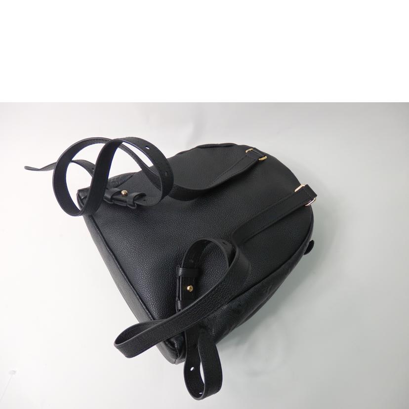 LV ルイヴィトン/ソルボンヌ/モノグラム・アンプラント/ノワール/M44016//FRID/Aランク/84