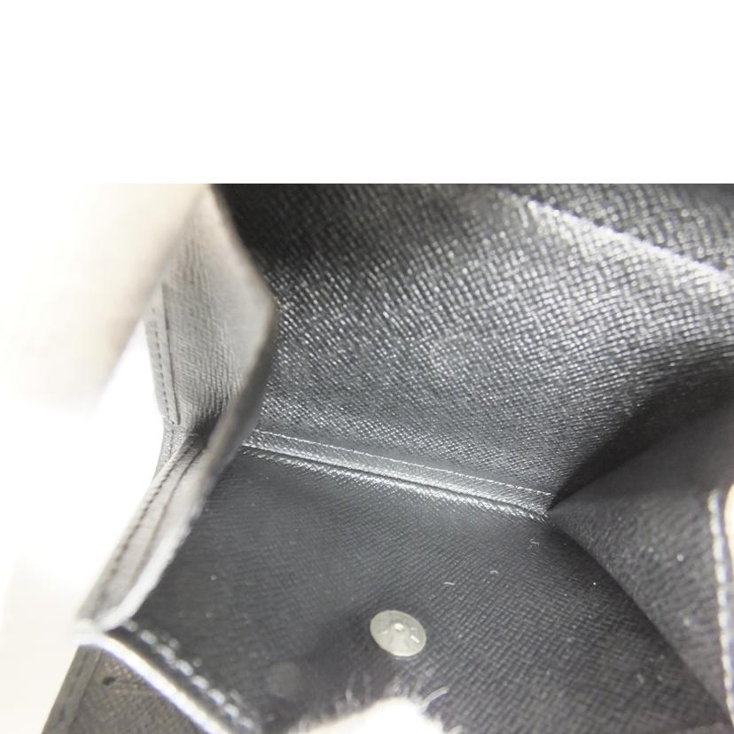 LV ルイヴィトン/ポルトビエ3・カルトクレデイ/タイガ/M30452//VI0***/ABランク/88