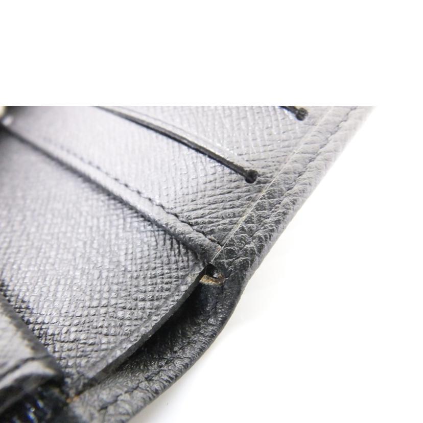 LV ルイヴィトン/ポルトビエ3・カルトクレデイ/タイガ/M30452//VI0***/ABランク/88