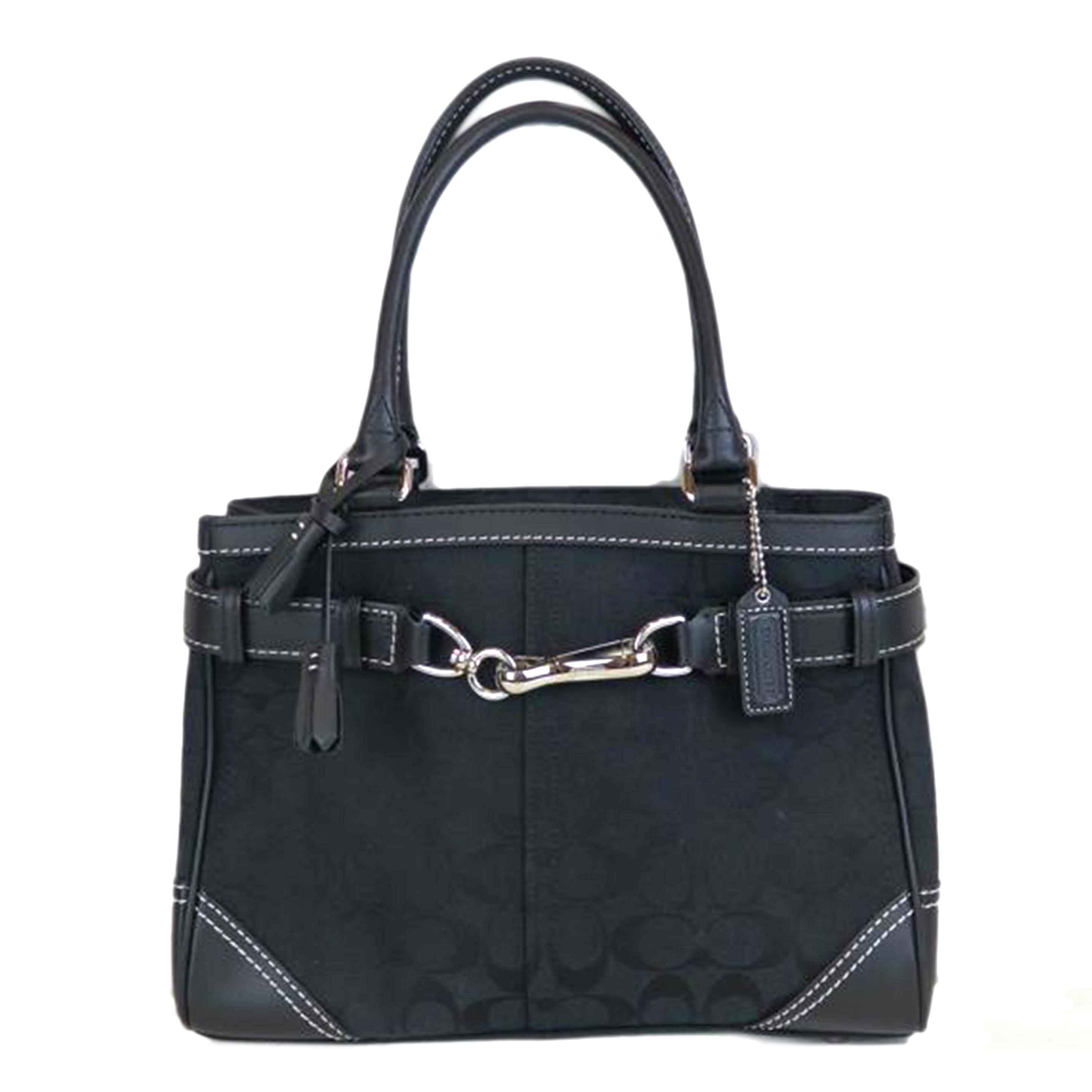 COACH COACH/シグネチャーキャンバストート/FS8K06//F09**/Aランク/93