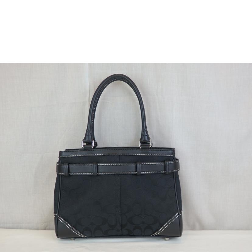 COACH COACH/シグネチャーキャンバストート/FS8K06//F09**/Aランク/93