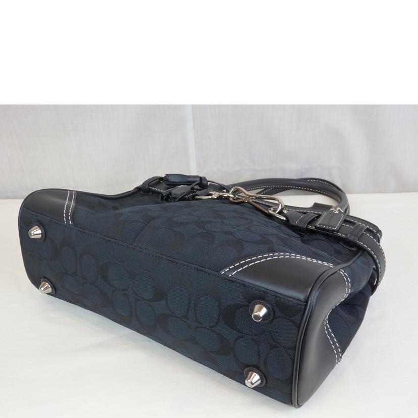 COACH COACH/シグネチャーキャンバストート/FS8K06//F09**/Aランク/93