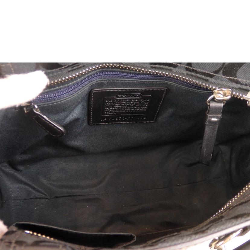 COACH COACH/シグネチャーキャンバストート/FS8K06//F09**/Aランク/93