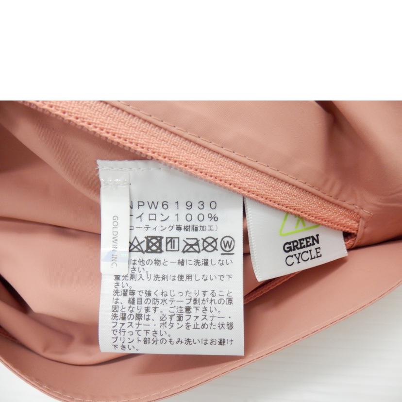 THE NORTH FACE ザ・ノースフェース/ドットショットジャケット/NPW61930//ABランク/88