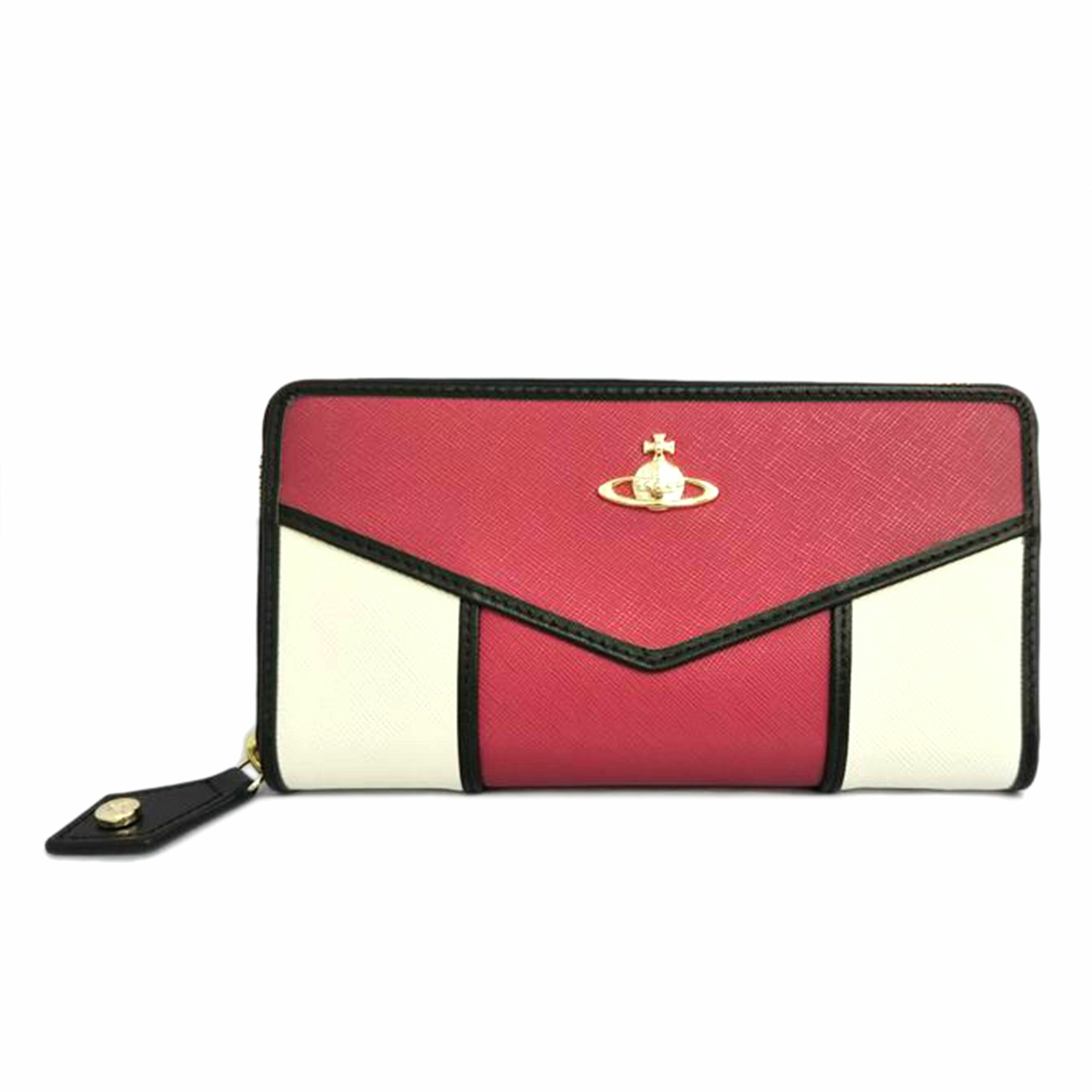 Vivienne Westwood ヴィヴィアンウエストウッド/ラウンドファスナー長財布/55VV317//SAランク/07