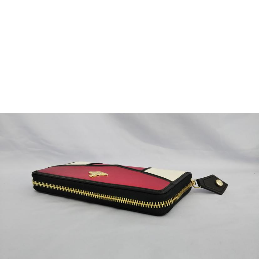 Vivienne Westwood ヴィヴィアンウエストウッド/ラウンドファスナー長財布/55VV317//SAランク/07