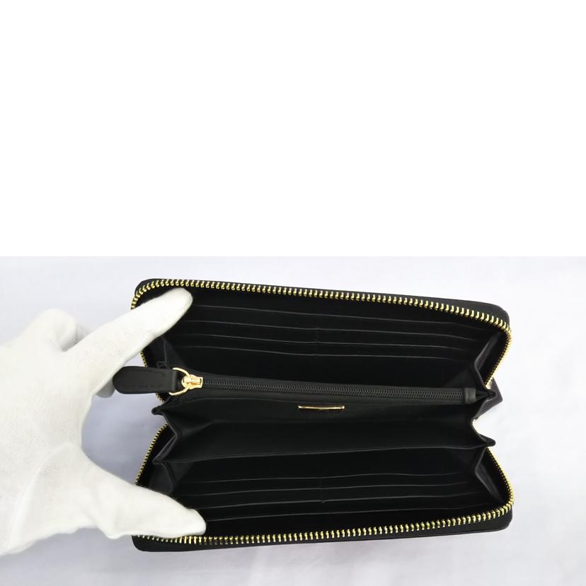 Vivienne Westwood ヴィヴィアンウエストウッド/ラウンドファスナー長財布/55VV317//SAランク/07