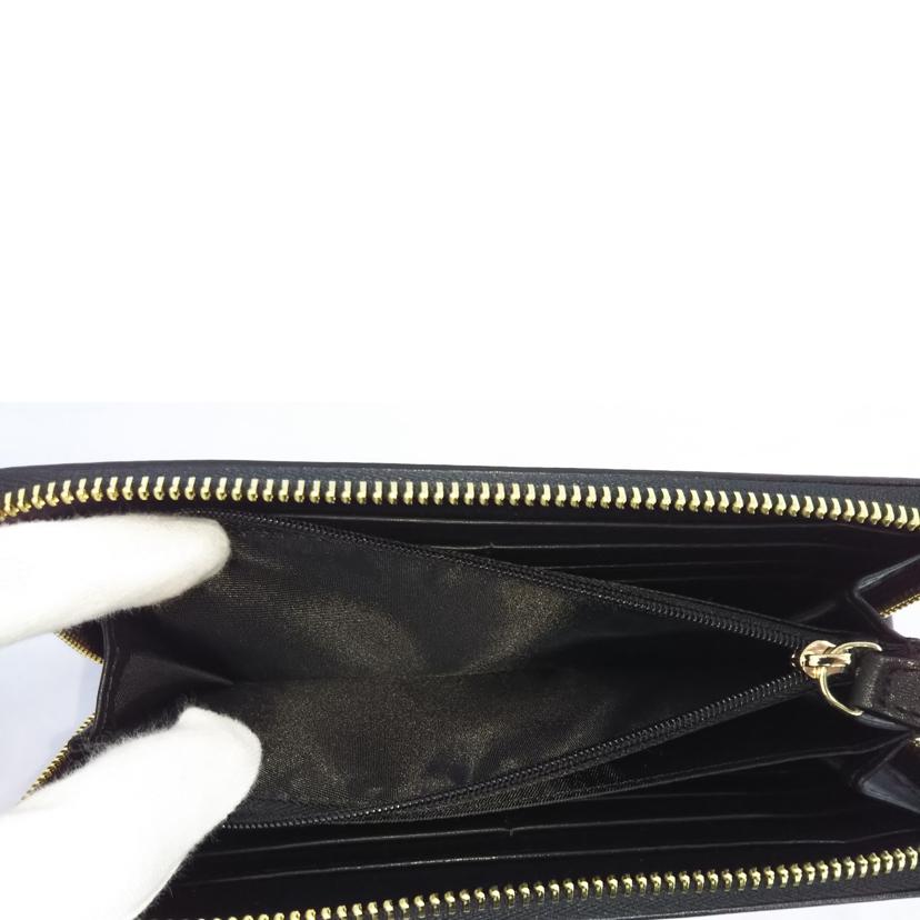 Vivienne Westwood ヴィヴィアンウエストウッド/ラウンドファスナー長財布/55VV317//SAランク/07