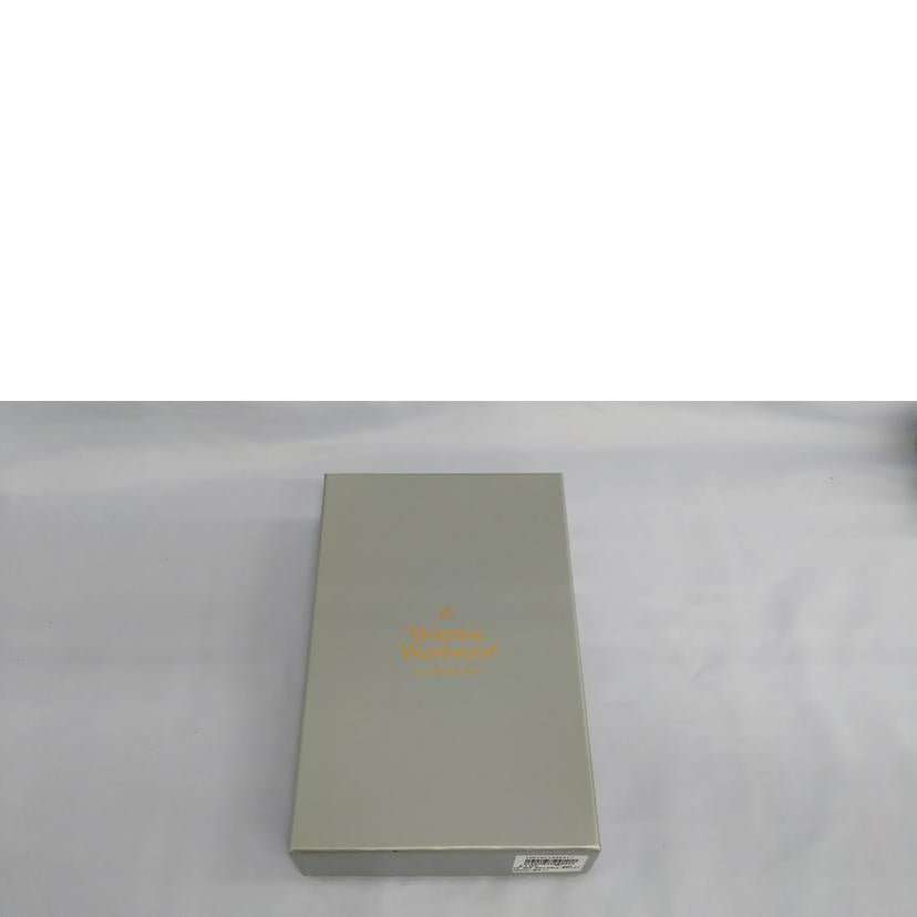 Vivienne Westwood ヴィヴィアンウエストウッド/ラウンドファスナー長財布/55VV317//SAランク/07