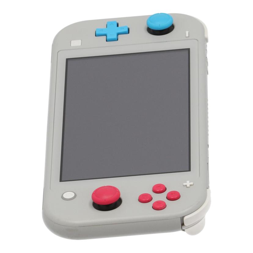 Nintendo 任天堂/Nintendo Switch Lite 本体/HDH-S-GBZAA//XJJ10004412099/Bランク/75