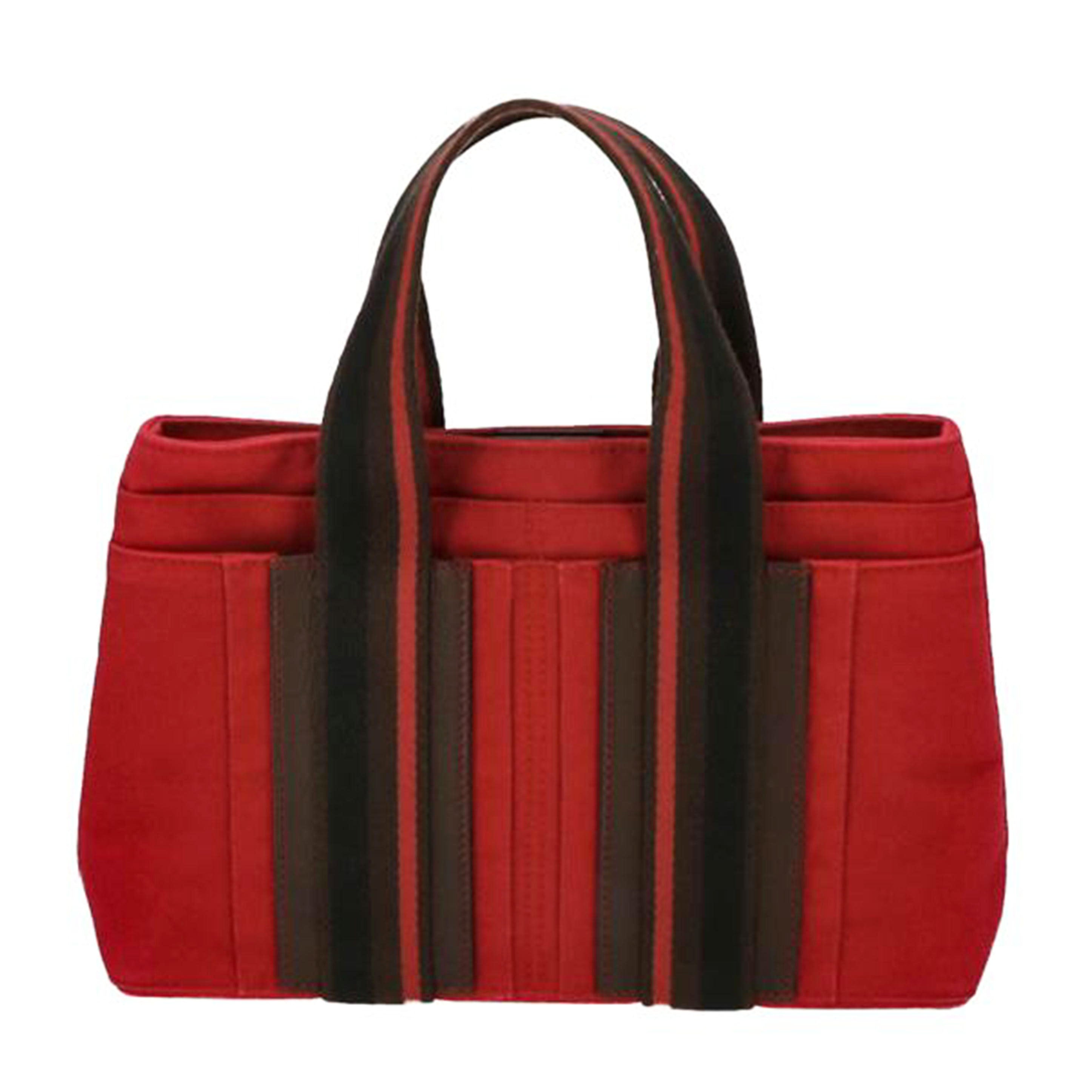 HERMES HERMES/トロカホリゾンタルPM/049232CK //Bランク/75