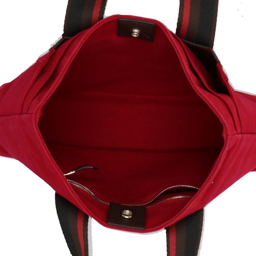 HERMES HERMES/トロカホリゾンタルPM/049232CK //Bランク/75