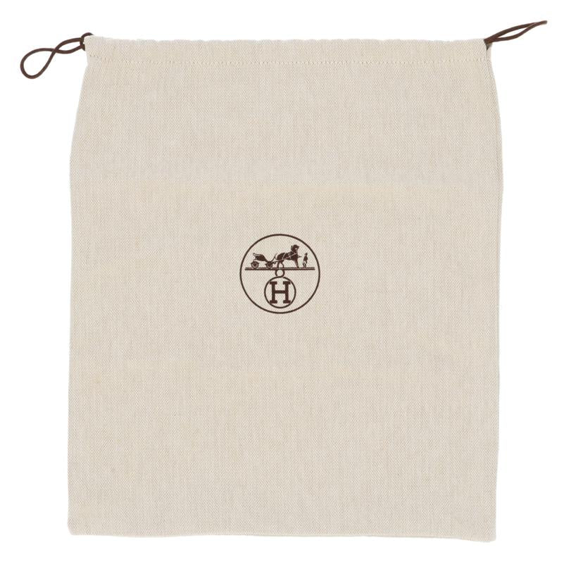 HERMES HERMES/トロカホリゾンタルPM/049232CK //Bランク/75