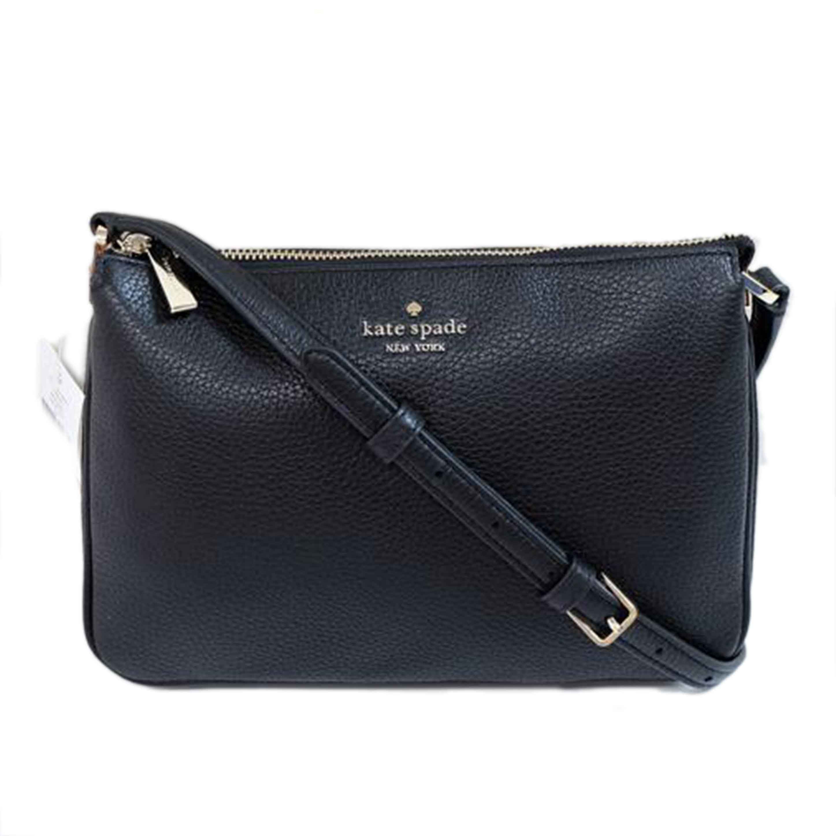 KateSpade ケイトスペード/レザーショルダーバック/WKR00448//SAランク/71