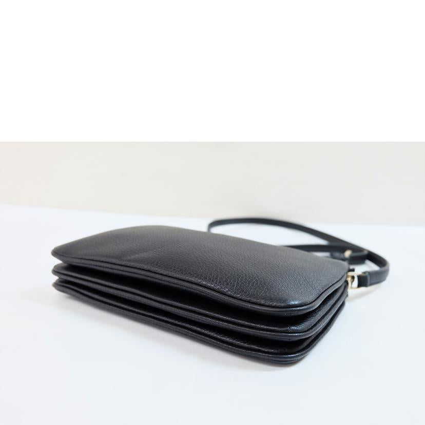 KateSpade ケイトスペード/レザーショルダーバック/WKR00448//SAランク/71