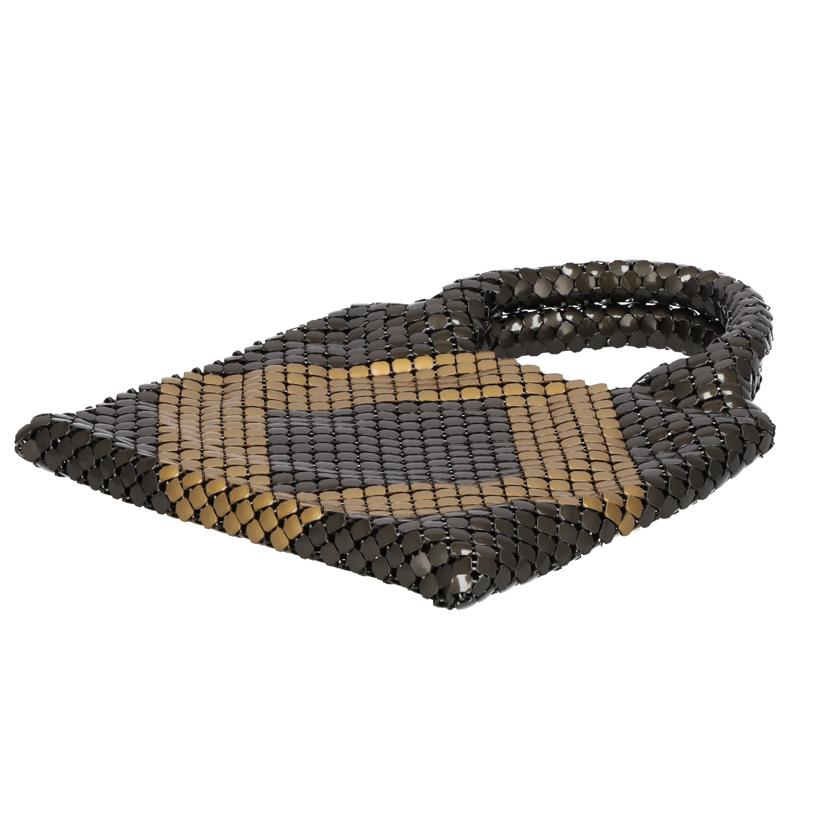 BOTTEGA VENETA ボッテガヴェネタ/メタルビーズミニハンド//ABランク/75