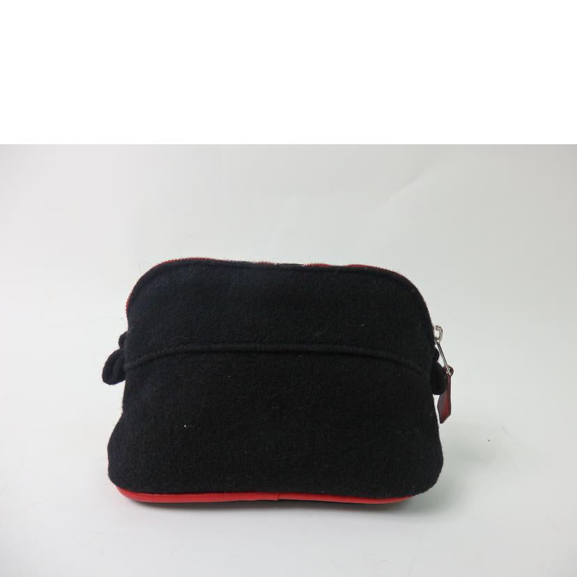 HERMES/ボリードポーチ・ミニ//Aランク/84