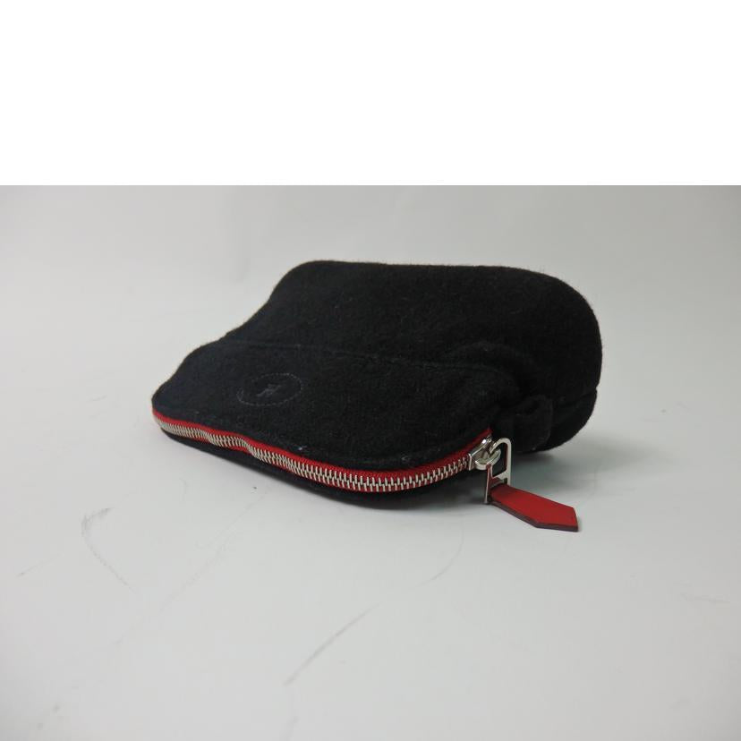 HERMES/ボリードポーチ・ミニ//Aランク/84