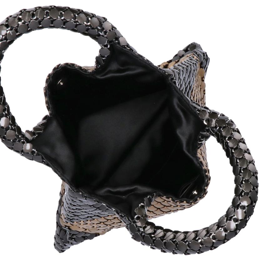 BOTTEGA VENETA ボッテガヴェネタ/メタルビーズミニハンド//ABランク/75