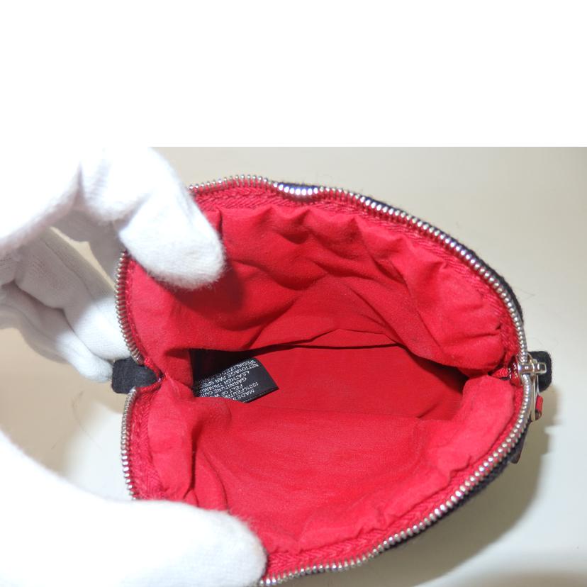 HERMES/ボリードポーチ・ミニ//Aランク/84