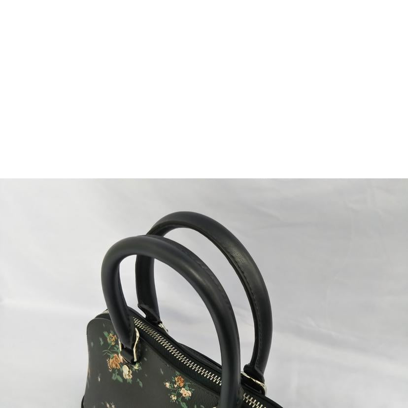 COACH コーチ/チョークマルチ ローズブーケプリント 2WAYバッグ/91430//M1978/ABランク/07