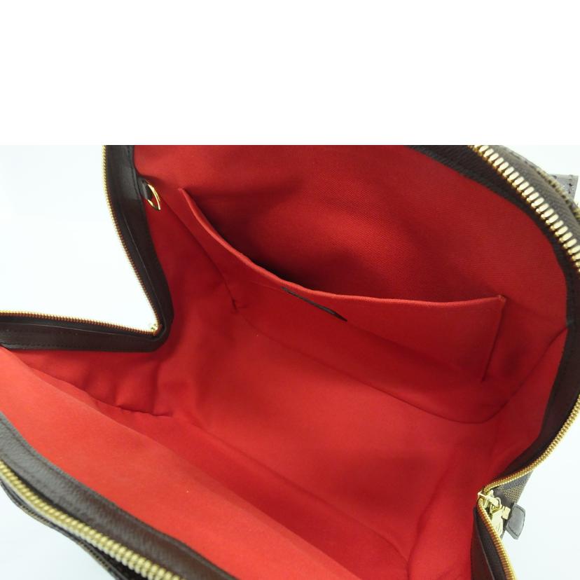 LV ルイヴィトン/ベレムMM/ダミエエベヌ/N51175//AR1***/ABランク/88