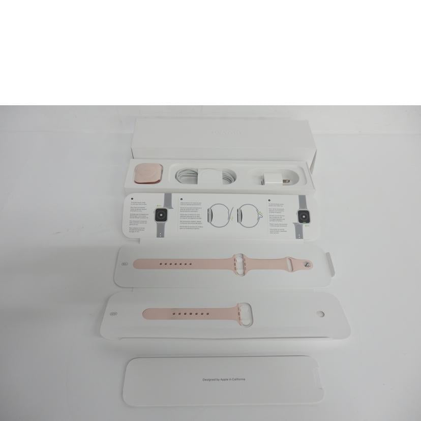 Apple アップル/Apple Watch Series 5/MWVE2LL/A//G99Z62WDMLTP/Aランク/05