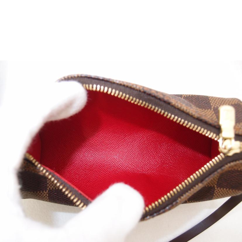 LOUIS VUITTON ルイヴィトン ルイ・ヴィトン ビトン 市松模様 ブラウン 茶 ショルダーバッグ ハンドバッグ トートバッグ レディース 定番 人気 LV 肩がけ/パピヨン30/ダミエ・エベヌ/N51303//DU0***/Aランク/69