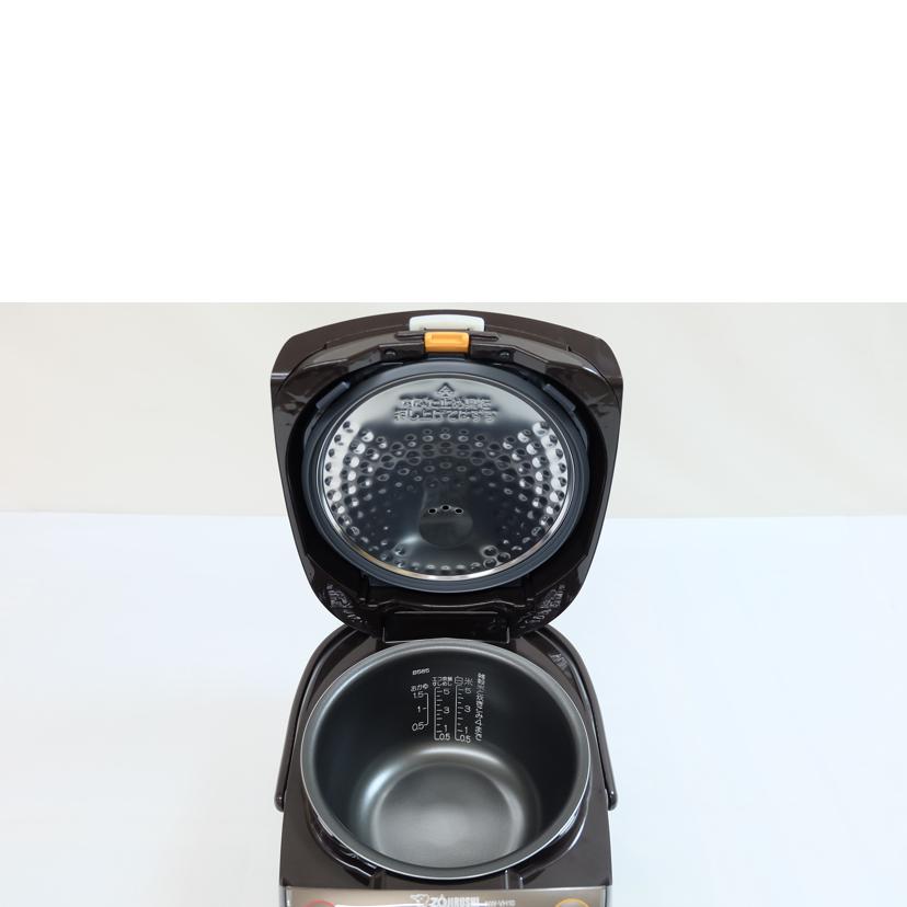 ZOJIRUSHI/極め炊き IH炊飯ジャー/NW-VH10//SAランク/71