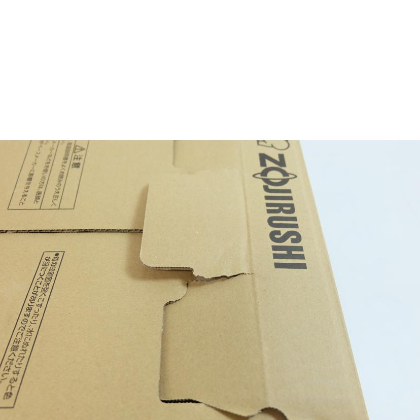 ZOJIRUSHI/極め炊き IH炊飯ジャー/NW-VH10//SAランク/71