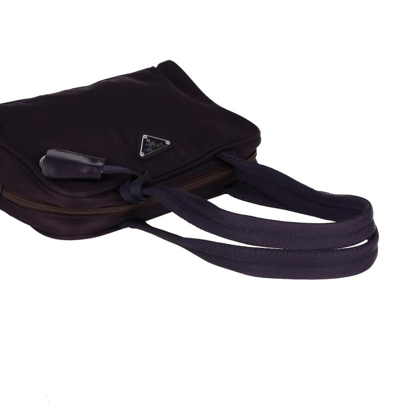 PRADA プラダ/TESSUTO SPORT/PRUGNA/B10072//31/ABランク/75