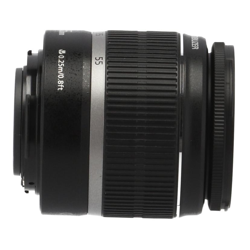 Canon キヤノン/交換レンズ/18-55mm/EF-S18-55mm F3.5-5.6 IS//7173006924/Bランク/69