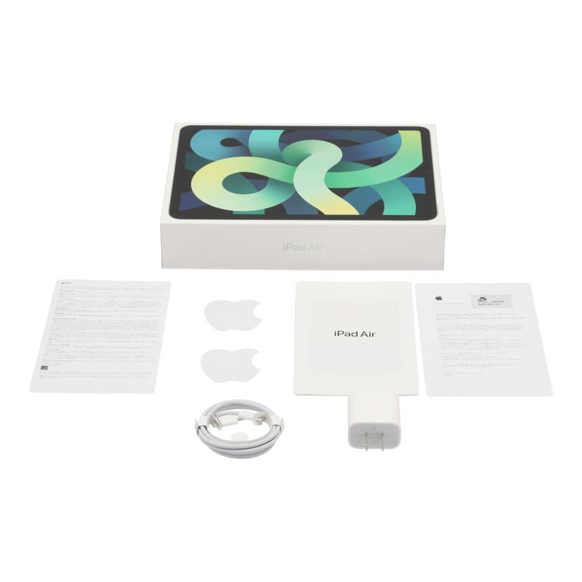 Apple アップル/iPadAir第4世代/MYFR2J/A//DMPG25AFQ16R/Aランク/70