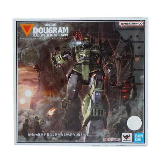 BANDAI バンダイ/ダグラム リアルタイプカラー 40th Anniv./HI-METALR//Aランク/67