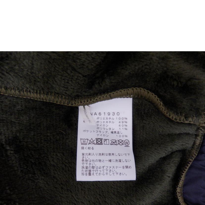 THE NORTH FACE ノースフェイス/アンタークティカバーサロフトジャケット/NA61930//ABランク/88