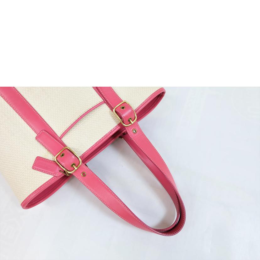 COACH コーチ/ストロートート/8908//A2K/Bランク/71