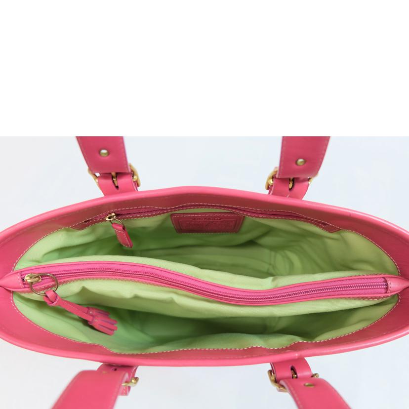 COACH コーチ/ストロートート/8908//A2K/Bランク/71