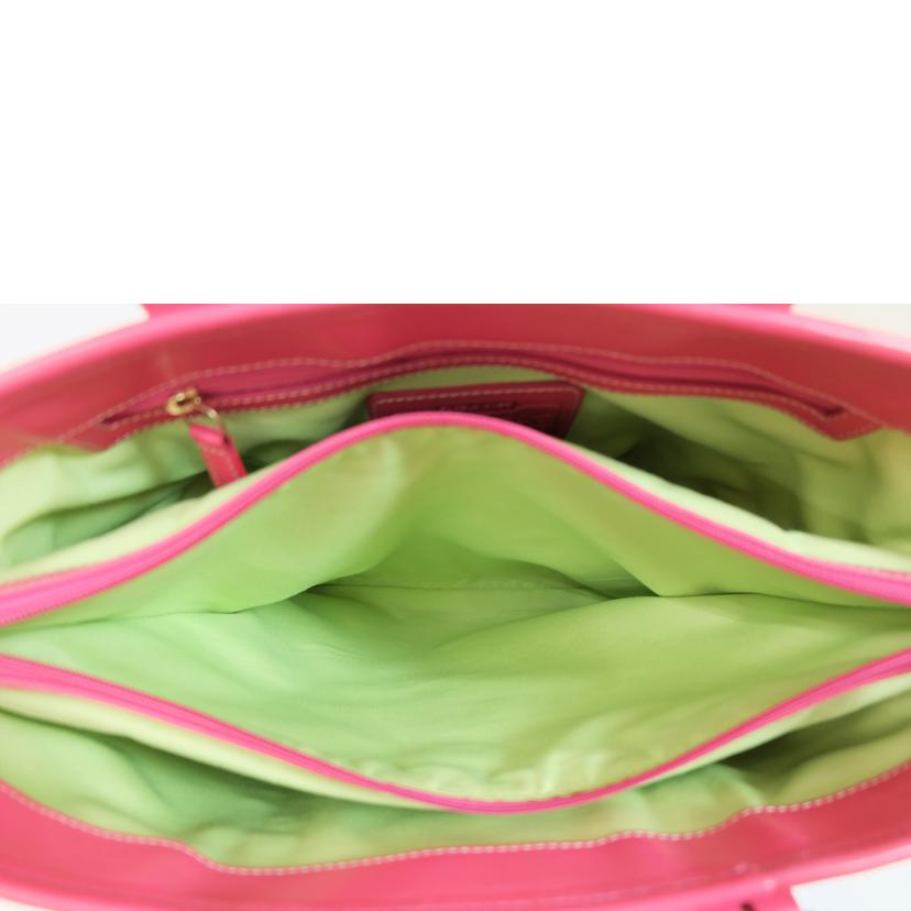 COACH コーチ/ストロートート/8908//A2K/Bランク/71