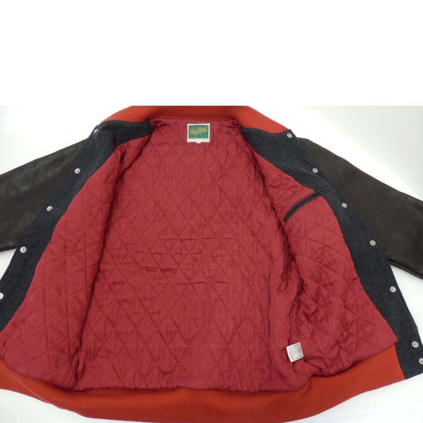 The Flat Head ザ・フラットヘッド/フラットヘッドスタジアムジャンパー/STJ-61//ABランク/88